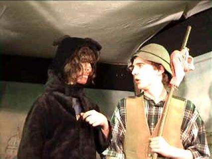 Dick Whittington 2004 - Act 1